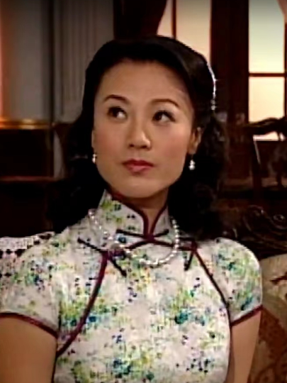 姚碧雲(時裝驚悚劇《七姊妹》中的角色) 姚碧雲(時裝驚悚劇《七姊妹》中的角色)