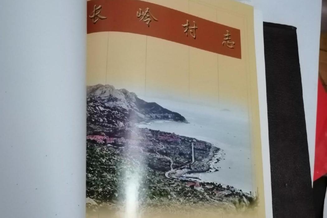 長嶺村志 長嶺村志
