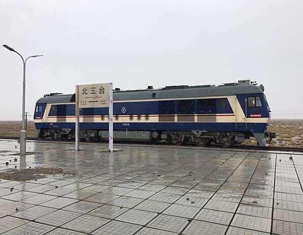 北三台站 北三台站