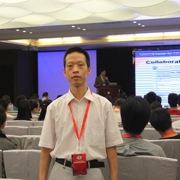 郭明強(中國地質大學地理與信息工程學院副教授)
