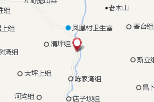 銅尖坪 銅尖坪