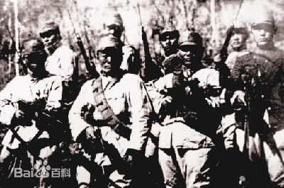 東北抗日聯軍