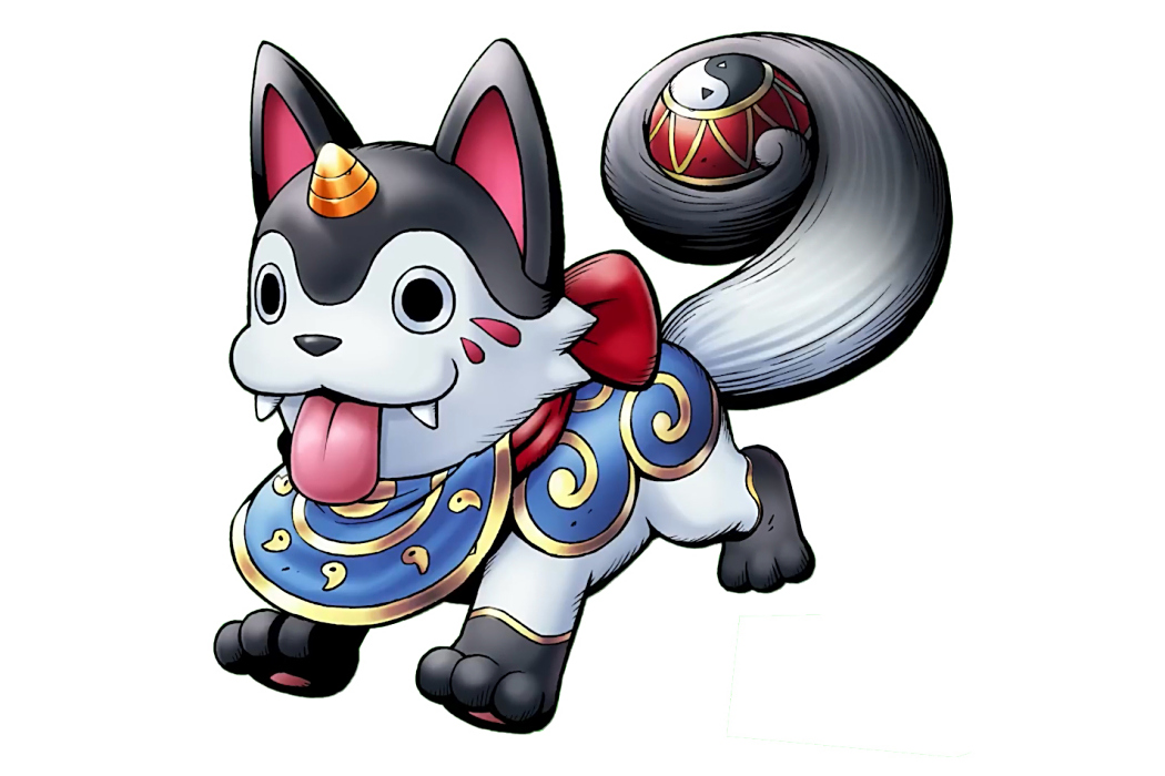 汪仔獸 汪仔獸