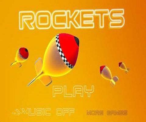 火箭彈Rockets HD 火箭彈Rockets HD