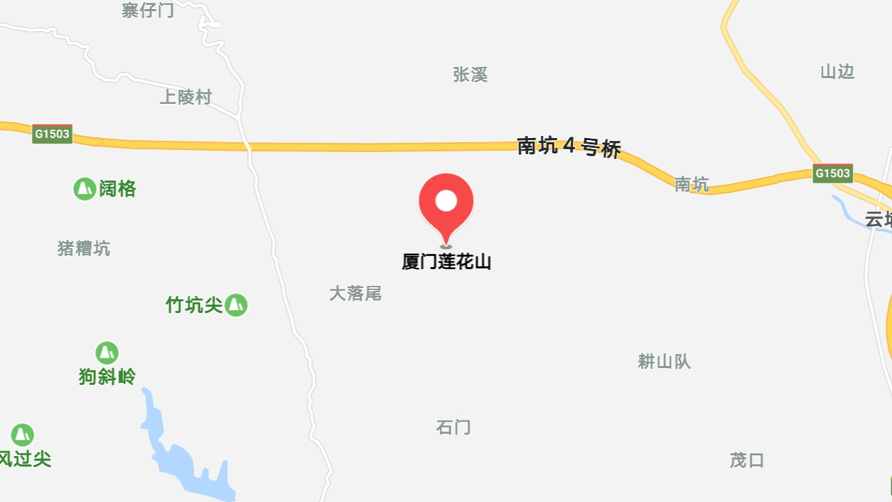 地圖信息