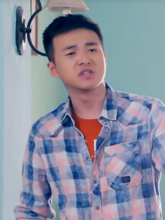 張永康(都市情感劇《幸福在一起》中的角色) 張永康(都市情感劇《幸福在一起》中的角色)