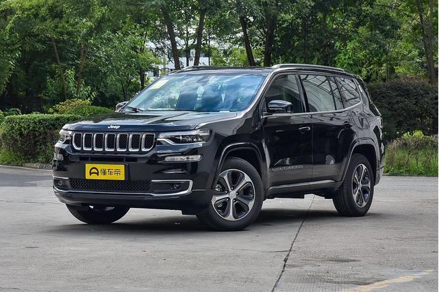 指揮官PHEV 指揮官PHEV