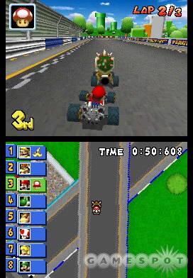 馬里奧賽車(Mario Kart)