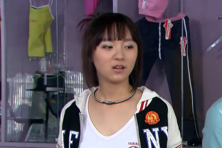 童顏(青春偶像劇《美女不壞》中的角色) 童顏(青春偶像劇《美女不壞》中的角色)