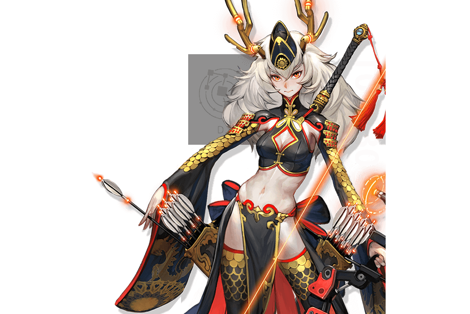 麒麟(手遊《人形覺醒》中的角色) 麒麟(手遊《人形覺醒》中的角色)