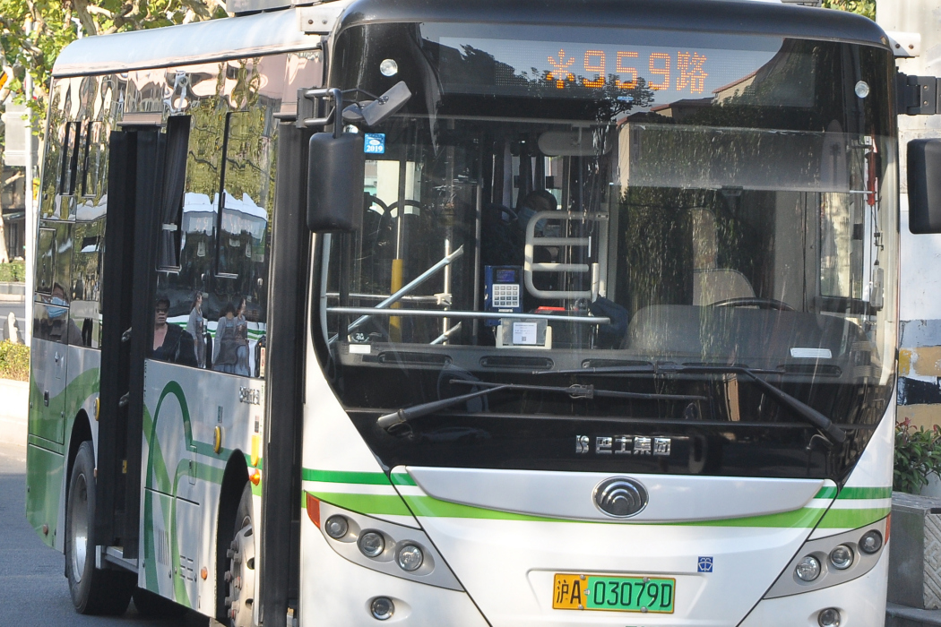 上海公交959路 上海公交959路