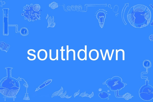 southdown southdown