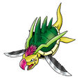 古烏龜獸 古烏龜獸