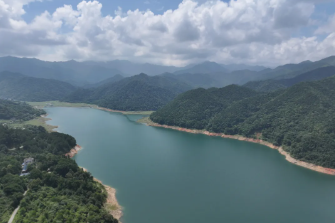 龍源口水庫