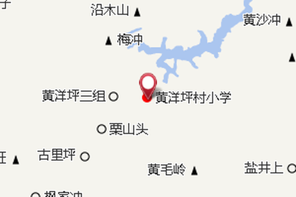 黃洋坪村 黃洋坪村
