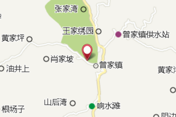 曾家區 曾家區