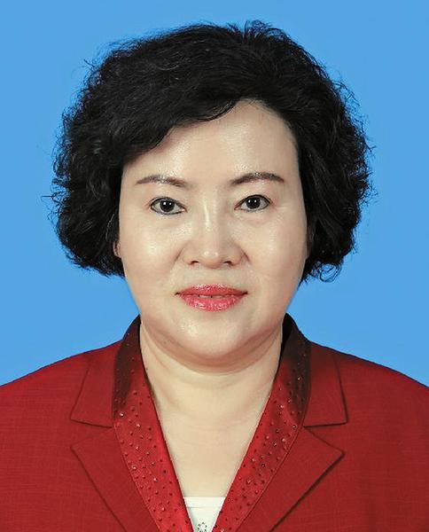 劉巧蓮(陝西省渭南市人大常委會副主任) 劉巧蓮(陝西省渭南市人大常委會副主任)