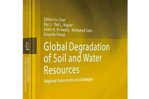 Global degradation of soil and water resources Global degradation of soil and water resources