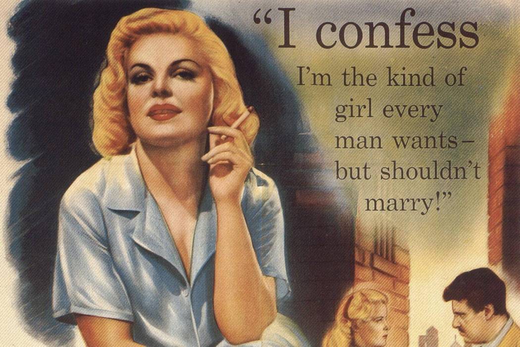 One Girl\x27s Confession One Girl\x27s Confession