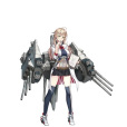 密蘇里(遊戲《戰艦少女R》中的角色) 密蘇里(遊戲《戰艦少女R》中的角色)