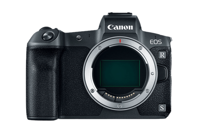佳能EOS R Mark II 佳能EOS R Mark II