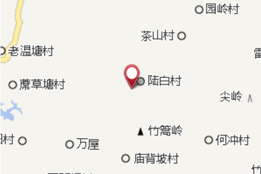 上陸白 上陸白