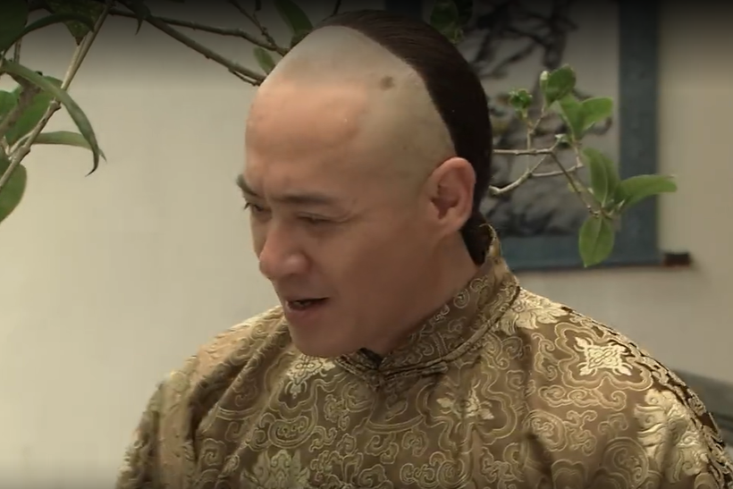 林慶祥(年代勵志劇《香水佳人》中的角色) 林慶祥(年代勵志劇《香水佳人》中的角色)