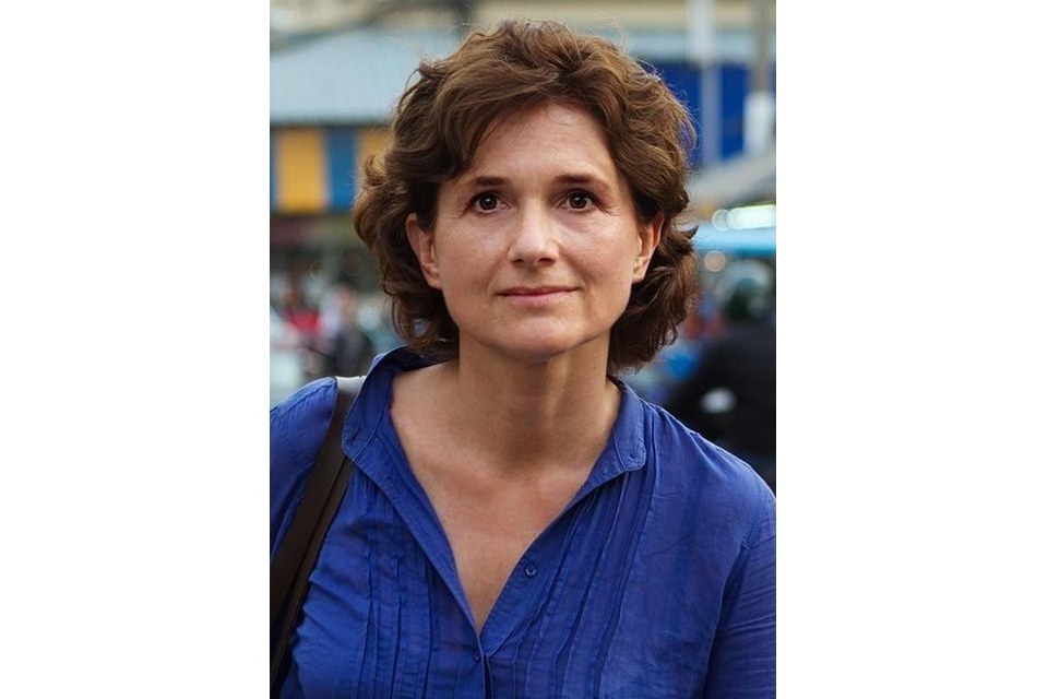 Victoria Trauttmansdorff Victoria Trauttmansdorff
