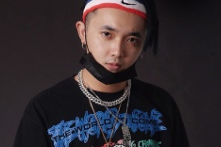 吳海嘯(中國內地男說唱歌手) 吳海嘯(中國內地男說唱歌手)