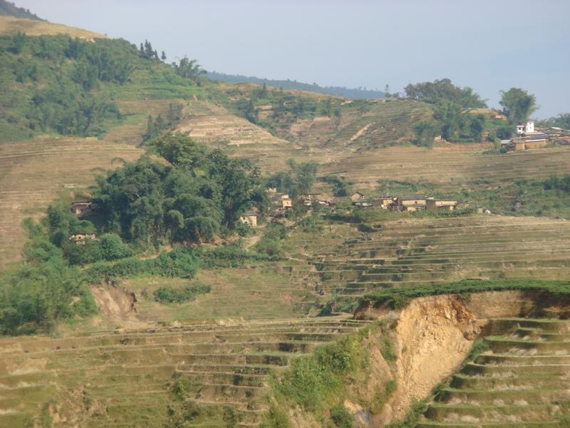 中臘施村 中臘施村