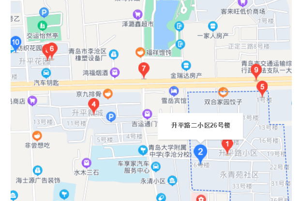 昇平路26號 昇平路26號