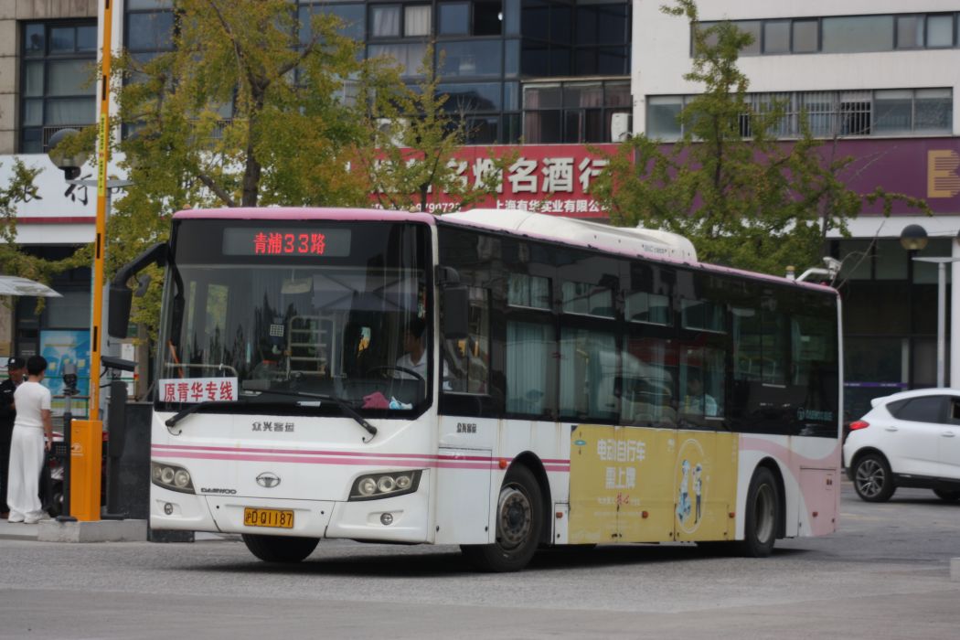 青浦33路 青浦33路