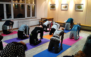 遼寧經濟職業技術學院瑜伽愛好者協會