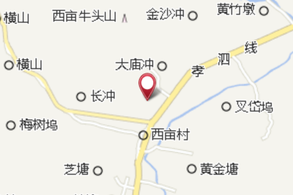 大堰沖 大堰沖