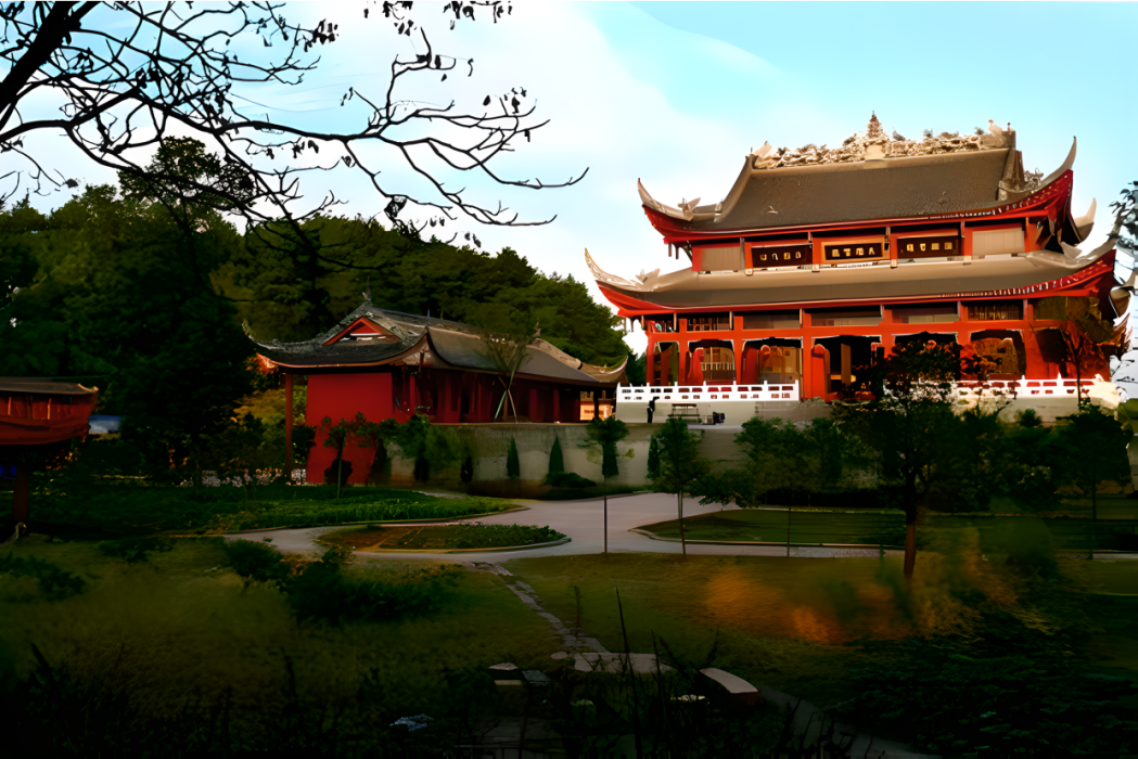 雲篆寺 雲篆寺
