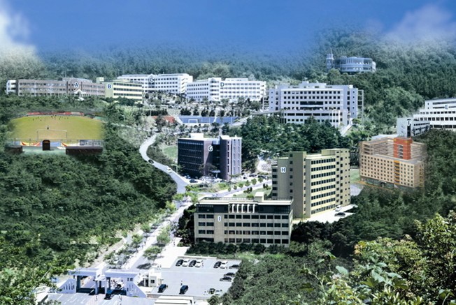 韓國國際大學
