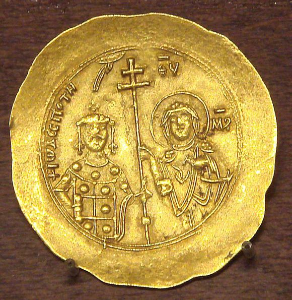 約翰二世時期的金幣