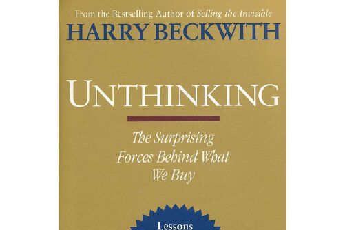 Unthinking(2011年Hachette出版的圖書) Unthinking(2011年Hachette出版的圖書)