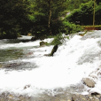 大河岔村 大河岔村