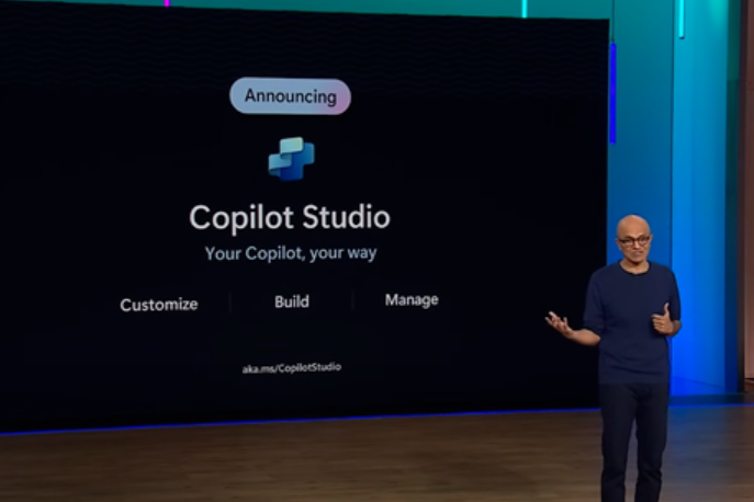 Copilot Studio Copilot Studio