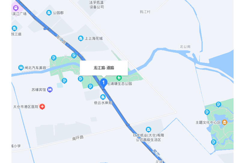 龍江路(太倉市龍江路) 龍江路(太倉市龍江路)