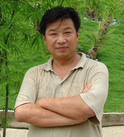 吳景晨 吳景晨