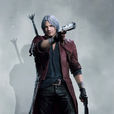 但丁(dante(鬼泣中的Dante)) 但丁(dante(鬼泣中的Dante))