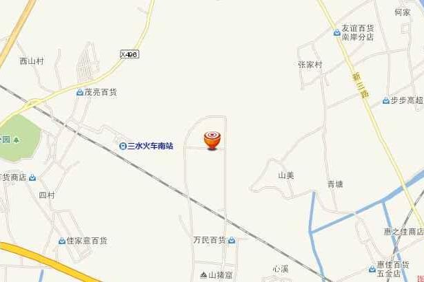 明傑村 明傑村