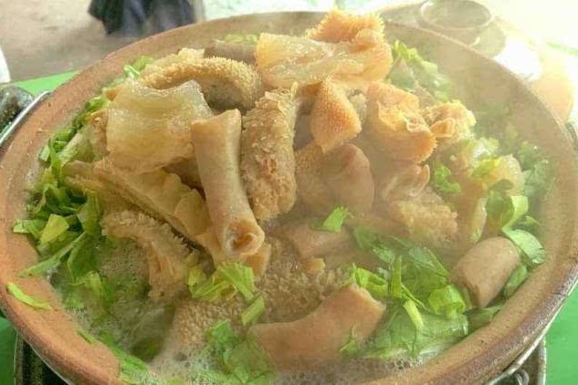 清湯脆肚 清湯脆肚