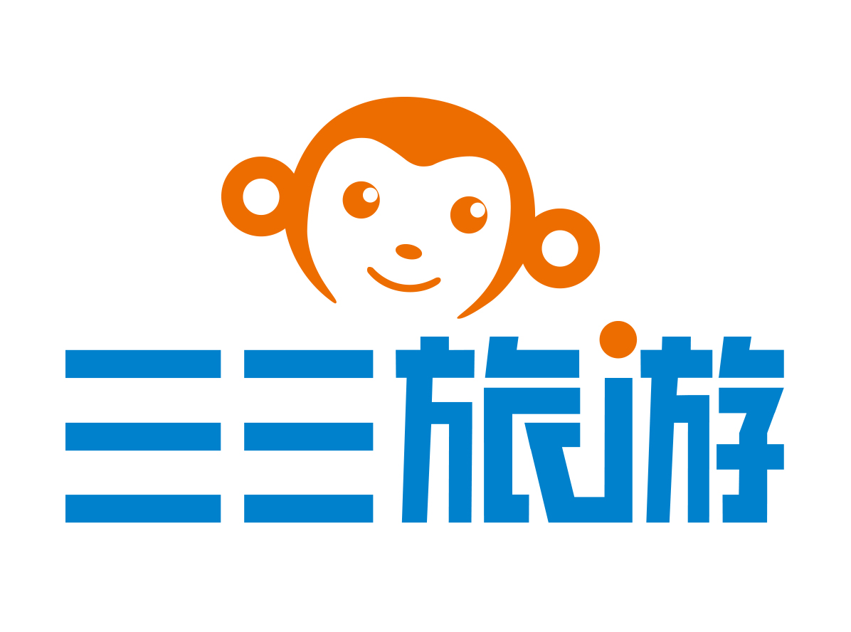三三旅遊logo