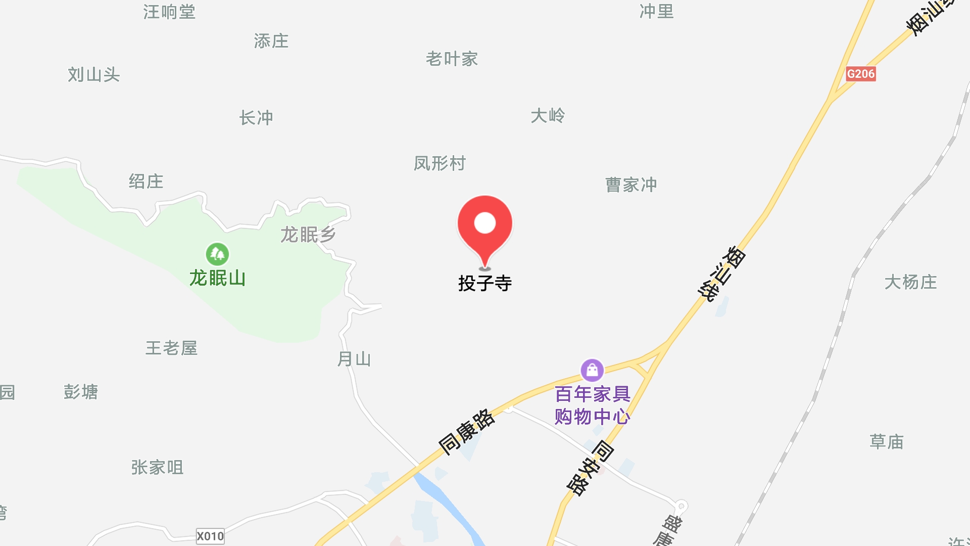 地圖信息