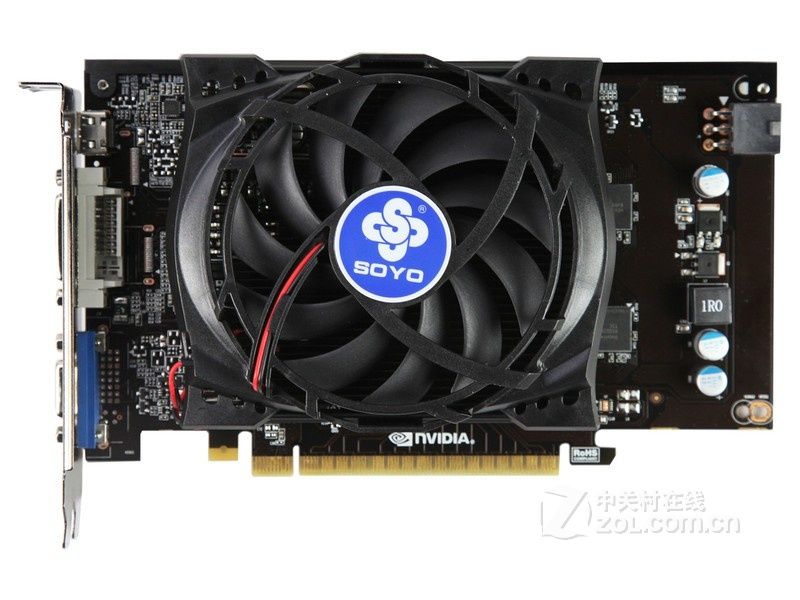 梅捷GTX650梟龍Ⅱ 梅捷GTX650梟龍Ⅱ