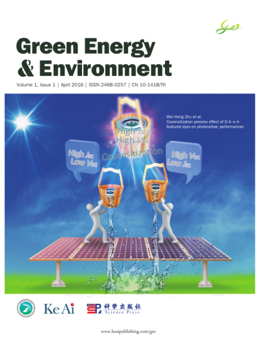 Green Energy & Environment Green Energy & Environment