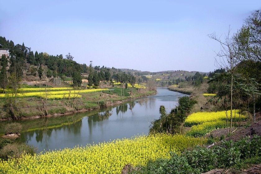 濛溪河(蒙溪河) 濛溪河(蒙溪河)
